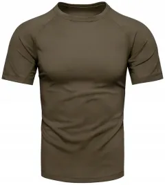koszulka-sportowa-meska-t-shirt-khaki-termoaktywny-lekki-xl