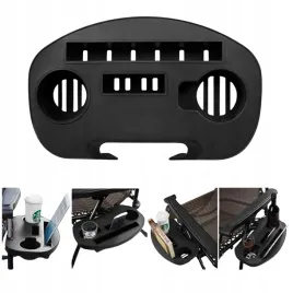 polka-do-lezaka-fotela-stolik-na-napoj-tworzywo-sztuczne-czarny-gravity