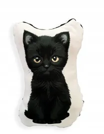 maskotka-poduszka-czarny-kotek-velvet-minky-lilo-do-przytulania