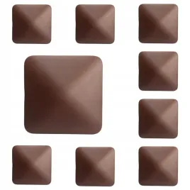 odbojnik-do-drzwi-brazowy-samoprzylepny-odboj-do-scian-braz-10-sztuk-50-mm