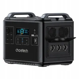 choetech-przenosna-stacja-zasilania-lifepo4-1997wh-2000w-powerbank-czarny