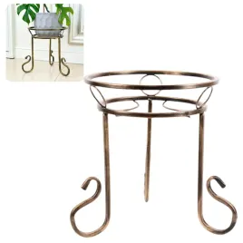 kwietnik-metalowy-zloty-klasyczny-gaja-32-cm-stojacy-1-doniczka-hgdeco