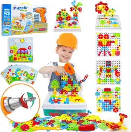 wiertarka-puzzle-3d-wkretarka-zabawka-akokie-3