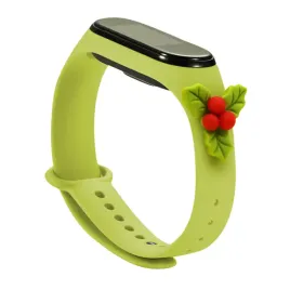 strap-xmas-opaska-do-xiaomi-mi-band-6-mi-band-5-swiateczny-silikonowy-pas