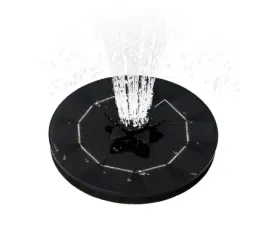 solarna-fontanna-ogrodowa-czarna