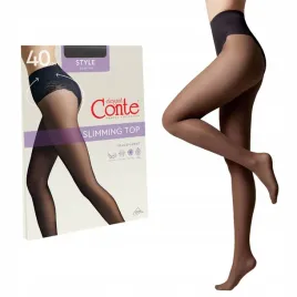 rajstopy-damskie-wyszczuplajace-lycra-conte-style-40-den-czarne-rozmiar-4