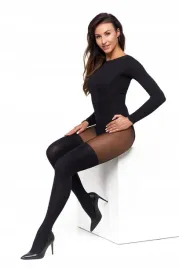 rajstopy-damskie-imitujace-zakolanowki-20-60-den-kryjace-mat-moraj-nero-4