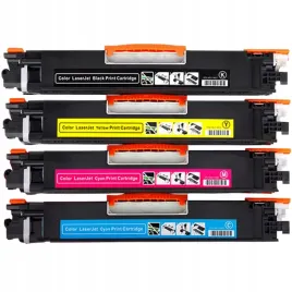 4x-toner-do-hp-cf350a-130a-laserjet-m176n-m177fw