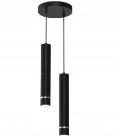 lampa-wiszaca-czarna-silver-tuby-eye-spot-2xgu10-joker