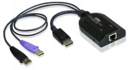 kabel-adapter-aten-usb-displayport-do-cat5e-6-kvm-modul-cpu-ka7169-ax
