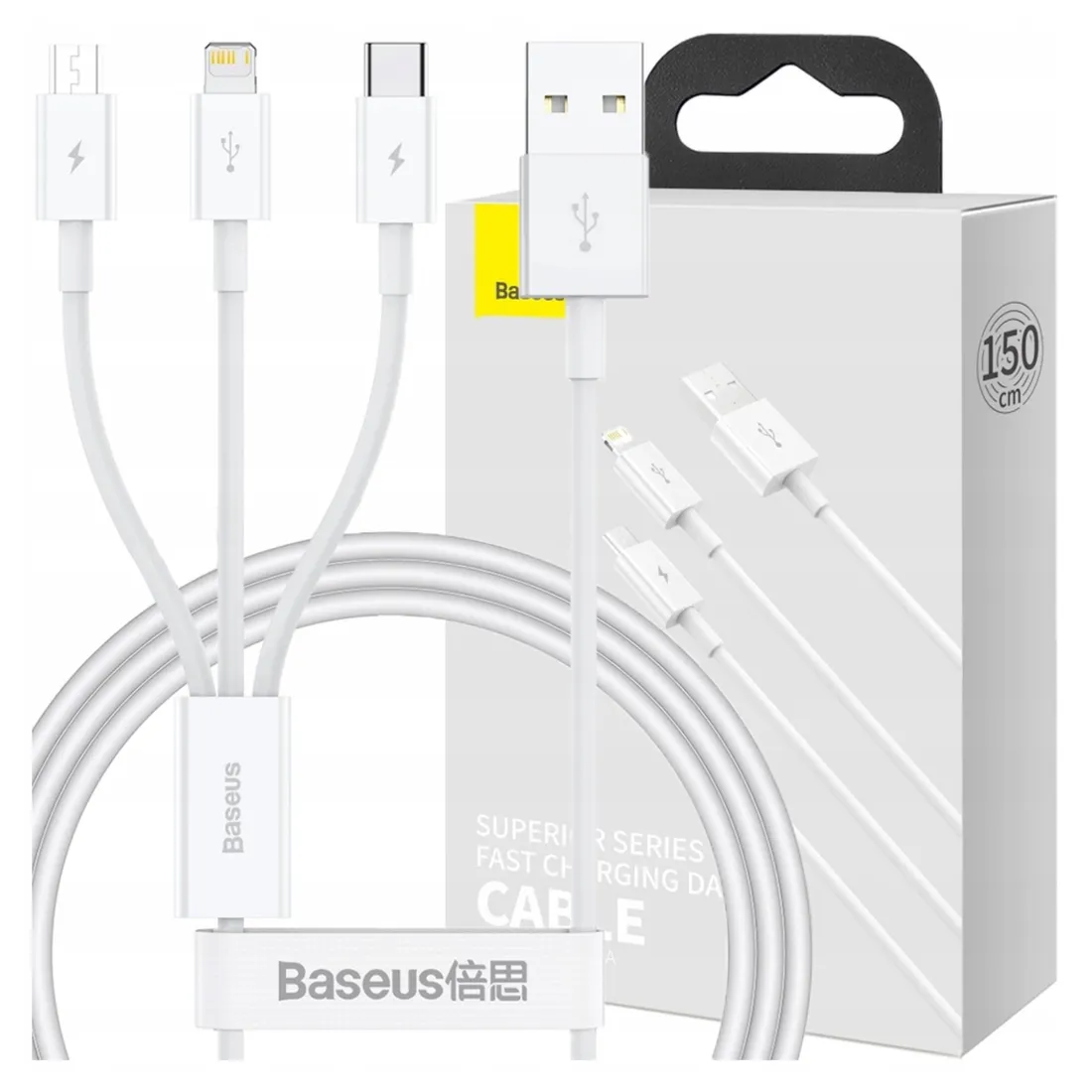 baseus-kabel-usb-a-do-usb-c-do-lightning-micro-usb-3-5a-1m-bialy