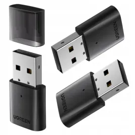 ugreen-adapter-przejsciowka-bluetooth-5-0-usb-a-do-pc-czarny