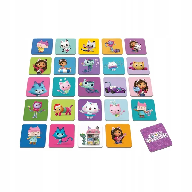 memory-memo-koci-domek-gabi-48el-plec-chlopcy-dziewczynki