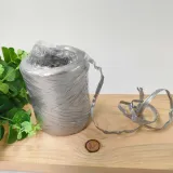 rafia-srebrna-200m-stan-nowy