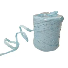 rafia-niebieska-200m