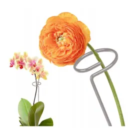 podporka-do-tulipanow-roslin-ogrodowych-duza-z-oczkiem-stalowa-srebrna-90cm