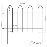 dekoracyjny-mini-plotek-metalowy-51x35-cm-ochronny-plotek-rabatowy-stan-opakowania-oryginalne