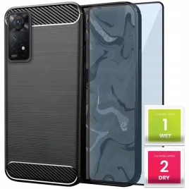 etui-do-redmi-note-11-pro-4g-5g-12-pro-4g-czarne-karbon-szklo-9h