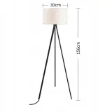 lampa-podlogowa-156cm-e27-abazur-stojaca-stan-nowy