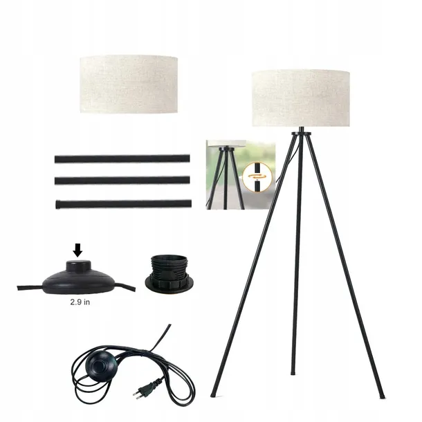 lampa-podlogowa-156cm-e27-abazur-stojaca-kolor-czarny-bezowy
