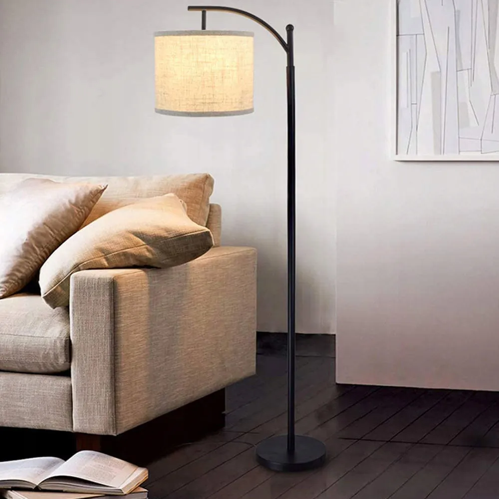 lampa-podlogowa-175cm-e27-led-abazur-stan-nowy