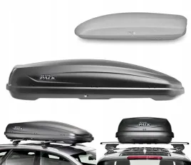 box-dachowy-inter-pack-traxer-6-2-320-litrow-czarny-mat-pokrowiec