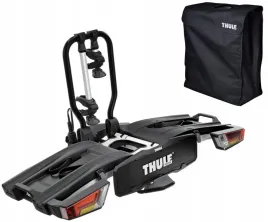 zestaw-bagaznik-rowerowy-na-hak-thule-easyfold-xt-fix4bike-2-965-torba