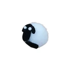 owieczki-2-cm-10-szt-biala