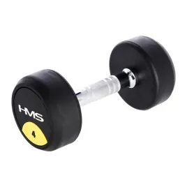 gumowana-hantla-chromowana-okragla-4kg-hms-hg-pro