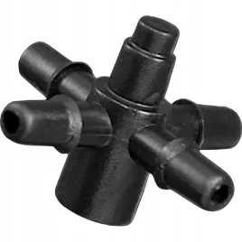 czwornik-do-emiterow-i-kroplownikow-wtyk-3-x-5-mm-wejscie-5-mm-nawadnianie