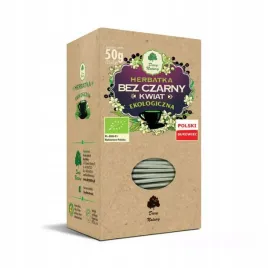 herbata-ekologiczna-kwiat-czarnego-bzu-czarny-bez-dary-natury-50g
