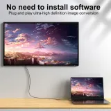 kabel-4k-displayport-displayport-15m-stan-nowy
