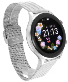 hagen-smartwatch-hc78-srebrny-pasek