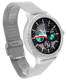 hagen-smartwatch-hc66-srebrny-pasek