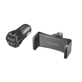 logilink-ladowarka-samochodowa-usb-2-porty-5-v-2-a-10w-uchwyt-na-telrfon