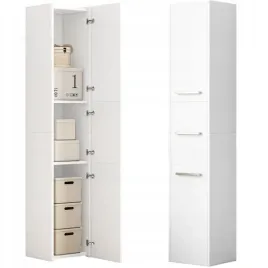 regal-slupek-bialy-nowoczesny-stojacy-wysoki-3-drzwi-170cm-szafka-zamykana