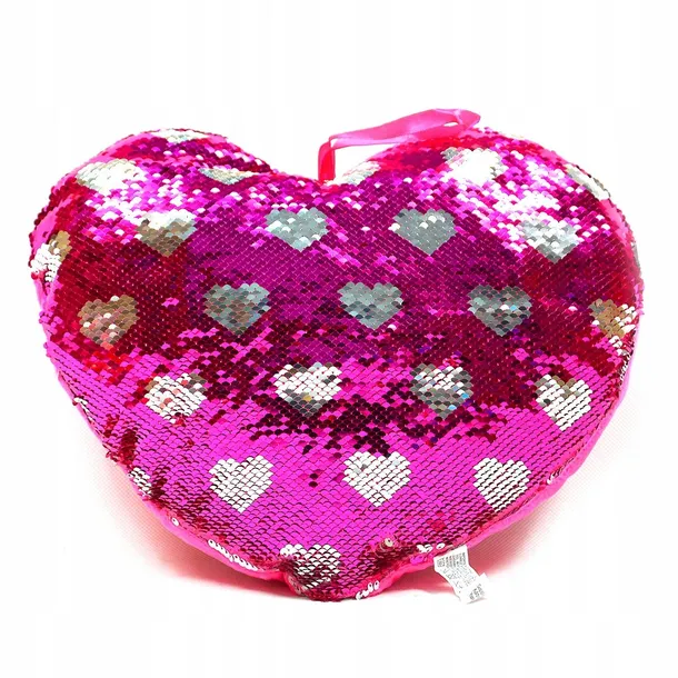 poduszka-serce-cekinowe-30cm-mix-bohater-brak