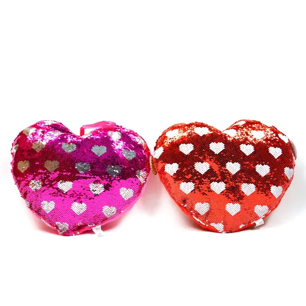poduszka-serce-cekinowe-30cm-mix-plec-chlopcy-dziewczynki