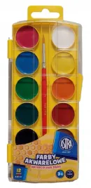 farby-akwarelowe-miodowe-12-kolorow-25mm-artykuly-szkolne-astra