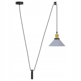 lampa-wiszaca-z-regulacja-wysokosci-e27-polysk-szary