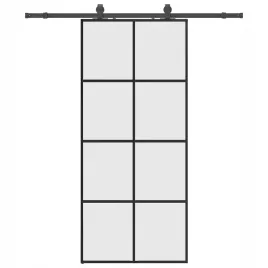 drzwi-przesuwne-z-zestawem-okuc-czarne-90x205-cm