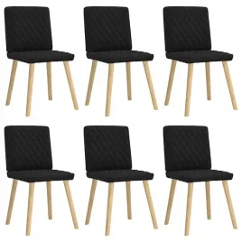 krzesla-stolowe-6-szt-czarne-obite-tkanina