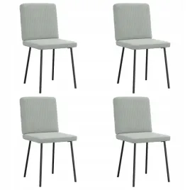 krzesla-stolowe-4-szt-jasnoszare-obite-aksamitem