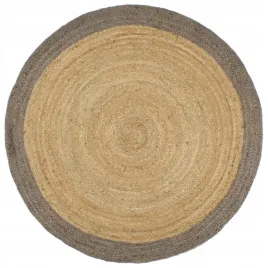 recznie-wykonany-dywanik-juta-szara-krawedz-240-cm