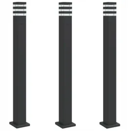 zewnetrzne-lampy-stojace-z-gniazdem-3-szt-czarne-110-cm