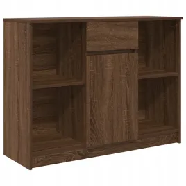 komoda-z-szuflada-brazowy-dab-101x35x76-cm-drewno-klejone