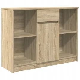 komoda-z-szuflada-dab-sonoma-101x35x76-cm-drewno-klejone