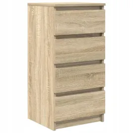komoda-sonoma-oak-375x35x76-cm-drewno-klejone