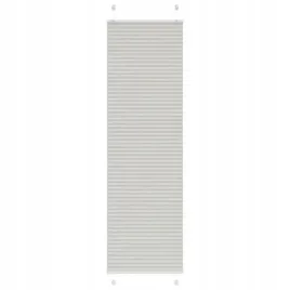 roleta-plisowana-jasnoszara-60x200-cm-szerokosc-tkaniny-594cm