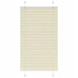 roleta-plisowana-kremowa-75x150-cm-szerokosc-tkaniny-744-cm